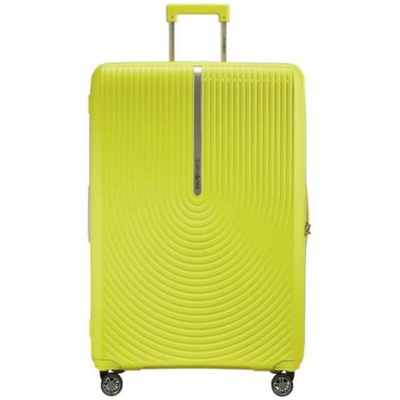 Samsonite Mala/Trolley Gigante 81cm 4R Spinner Exp. HI-FI Amarelo Limão | Ref. 92KD800416