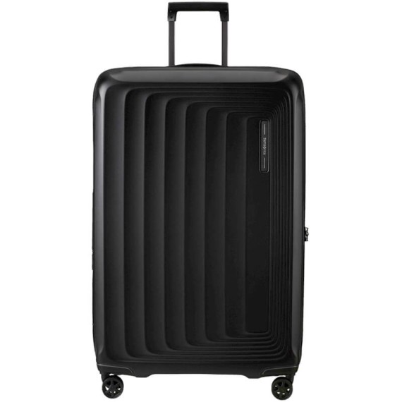 SAMSONITE Mala de Viagem / Trolley Gigante 81cm 4R Exp. Nuon Grafite Matte | Ref. 92KF000508 SAMSONITE Mala de Viagem / Trolley Gigante 81cm 4R Exp. Nuon Grafite Matte | Ref. 92KF000508
