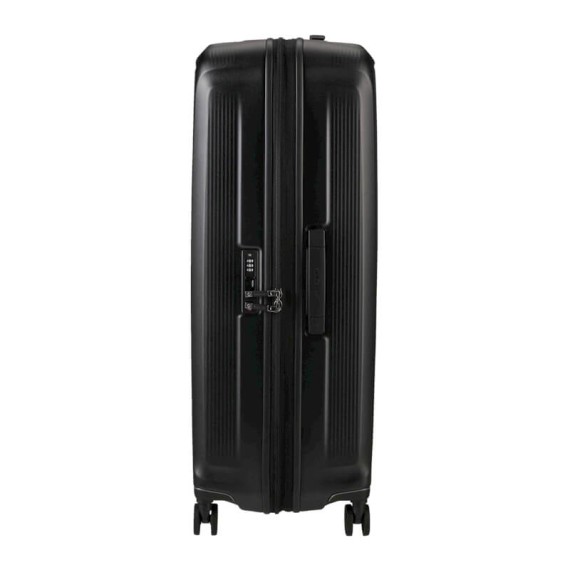 SAMSONITE Mala de Viagem / Trolley Gigante 81cm 4R Exp. Nuon Grafite Matte | Ref. 92KF000508 SAMSONITE Mala de Viagem / Trolley Gigante 81cm 4R Exp. Nuon Grafite Matte | Ref. 92KF000508