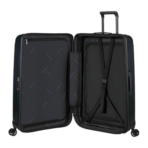 SAMSONITE Mala de Viagem / Trolley Grande 75cm 4R Exp. Nuon Grafite Matte | Ref. 92KF000408