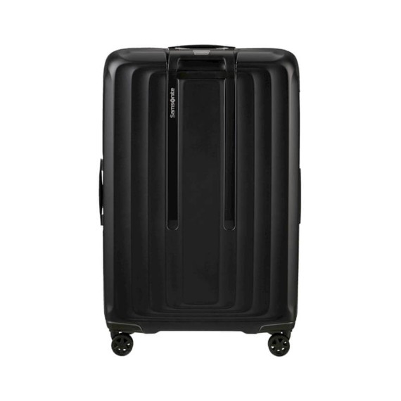 SAMSONITE Mala de Viagem / Trolley Grande 75cm 4R Exp. Nuon Grafite Matte | Ref. 92KF000408