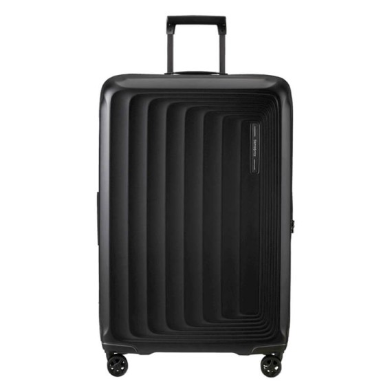 SAMSONITE Mala de Viagem / Trolley Grande 75cm 4R Exp. Nuon Grafite Matte | Ref. 92KF000408