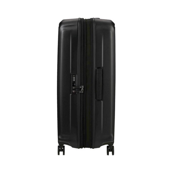 SAMSONITE Mala de Viagem / Trolley Grande 75cm 4R Exp. Nuon Grafite Matte | Ref. 92KF000408