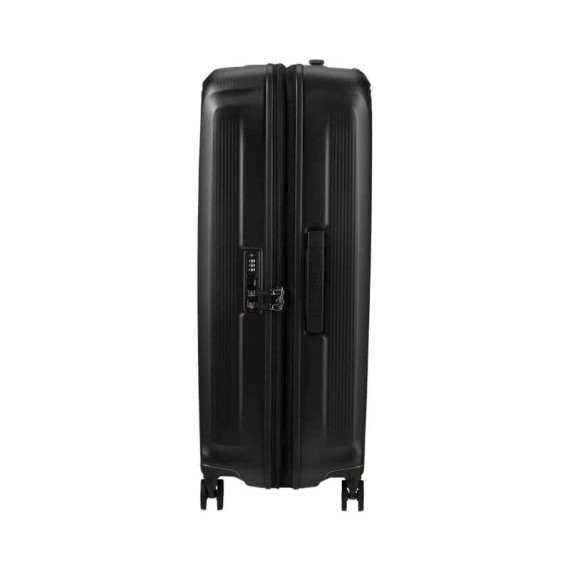 SAMSONITE Mala de Viagem / Trolley Grande 75cm 4R Exp. Nuon Grafite Matte | Ref. 92KF000408