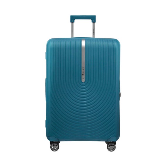 Samsonite Mala/Trolley Média 68cm 4R Spinner Exp. HI-FI Azul Petróleo | Ref. 92KD800221