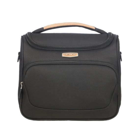 Samsonite Necessaire para Cosméticos SPARK SNG ECO Preto | Ref. 92CN101309