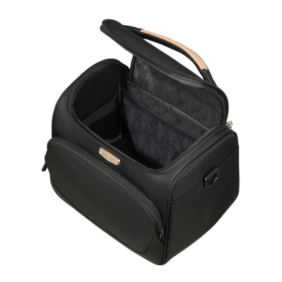 Samsonite Necessaire para Cosméticos SPARK SNG ECO Preto | Ref. 92CN101309