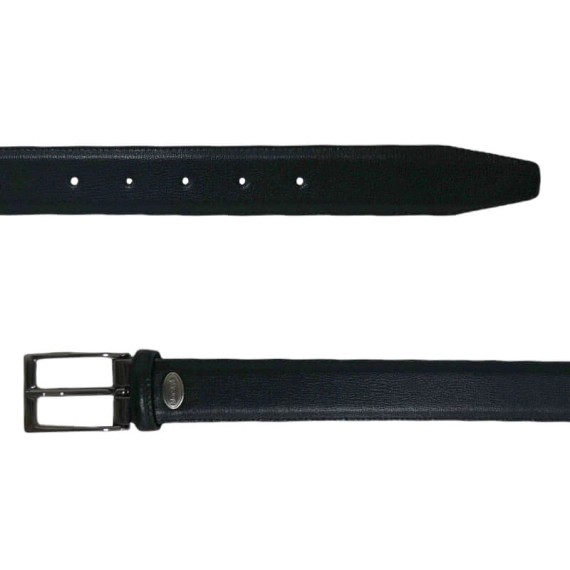 Cinto para Homem 100cm Morstyle Preto 20820P | Ref. 277.20820P100