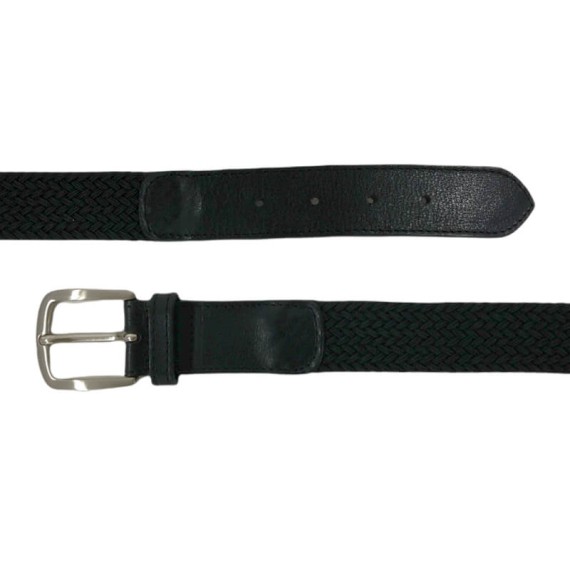 Cinto para Homem 105cm Calei Cintos Azul 8473 | Ref. 129.8473A105