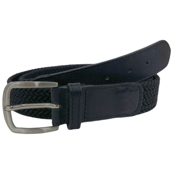 Cinto para Homem 105cm Calei Cintos Azul 8473 | Ref. 129.8473A105