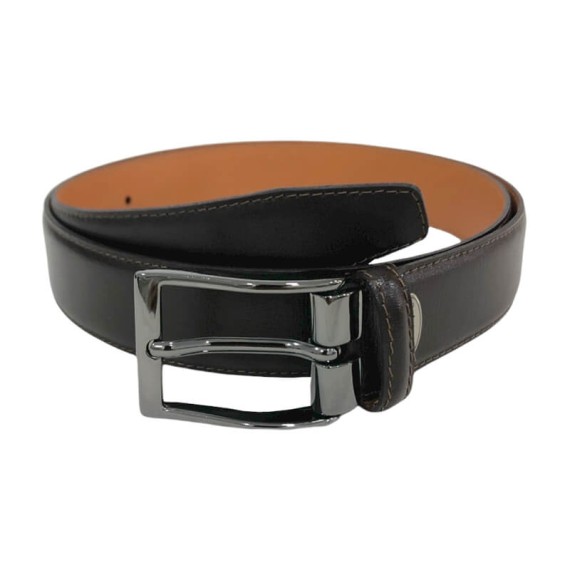 Cinto para Homem 95cm Morstyle Castanho 20820C | Ref. 277.20820C95