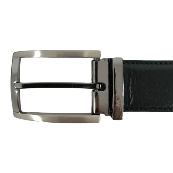 Cinto para Homem Reversível 90cm Morstyle Preto/Azul 20890 | Ref. 277.20890PA90