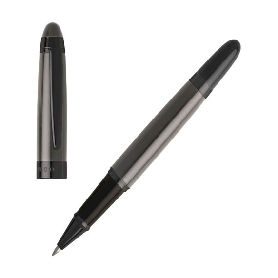 Rollerball Hugo Boss ICON Grey | Ref. 322.HSN0015J