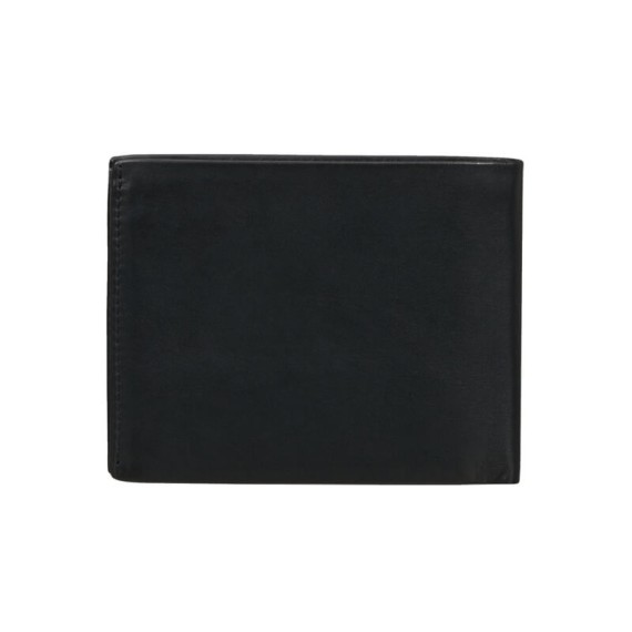 Samsonite Carteira de Homem 4CC c/ Porta-Moedas ATTACK 2 SLG Preta | Ref. 92CT801509 Samsonite Carteira de Homem 4CC c/ Porta-Moedas ATTACK 2 SLG Preta | Ref. 92CT801509