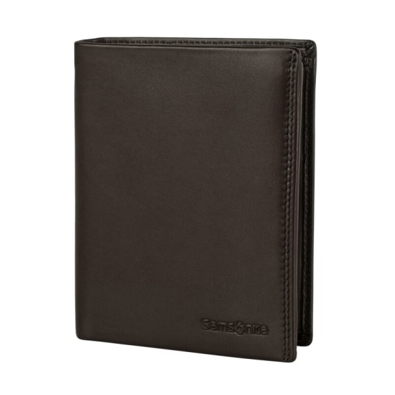Samsonite Carteira de Homem Vertical 11CC ATTACK 2 SLG Castanha | Ref. 92CT812243