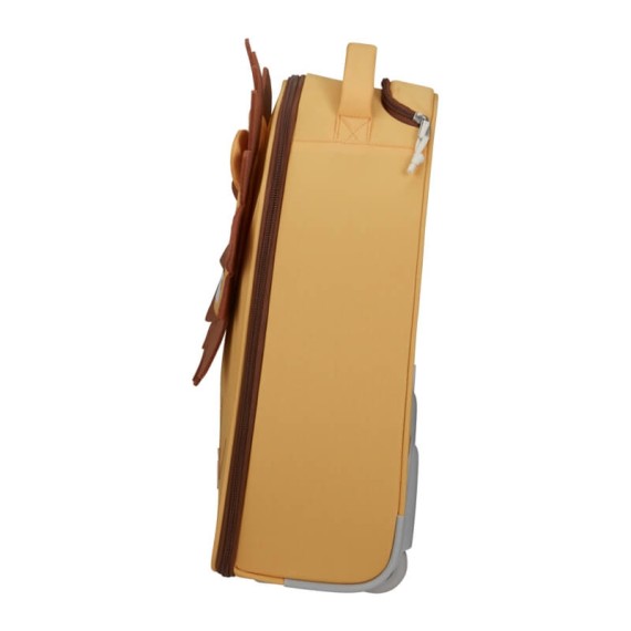 Samsonite Mala de Cabine 45cm 2 Rodas HAPPY SAMMIES ECO Lion Lester | Ref. 92KD701116 Samsonite Mala de Cabine 45cm 2 Rodas HAPPY SAMMIES ECO Lion Lester | Ref. 92KD701116