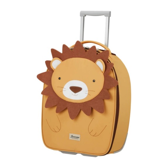 Samsonite Mala de Cabine 45cm 2 Rodas HAPPY SAMMIES ECO Lion Lester | Ref. 92KD701116 Samsonite Mala de Cabine 45cm 2 Rodas HAPPY SAMMIES ECO Lion Lester | Ref. 92KD701116