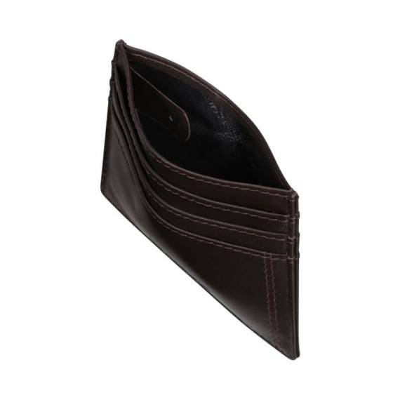 Samsonite Porta-Cartões 6CC ATTACK 2 SLG Castanho | Ref. 92CT873243