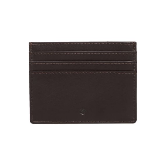 Samsonite Porta-Cartões 6CC ATTACK 2 SLG Castanho | Ref. 92CT873243