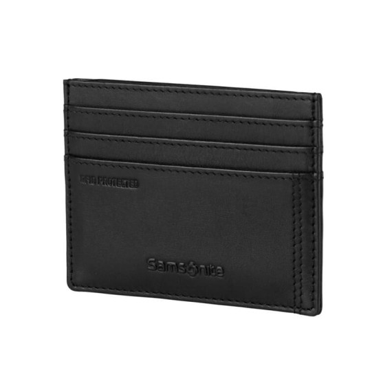 Samsonite Porta-Cartões 6CC ATTACK 2 SLG Preto | Ref. 92CT873209