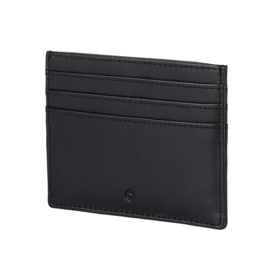 Samsonite Porta-Cartões 6CC ATTACK 2 SLG Preto | Ref. 92CT873209