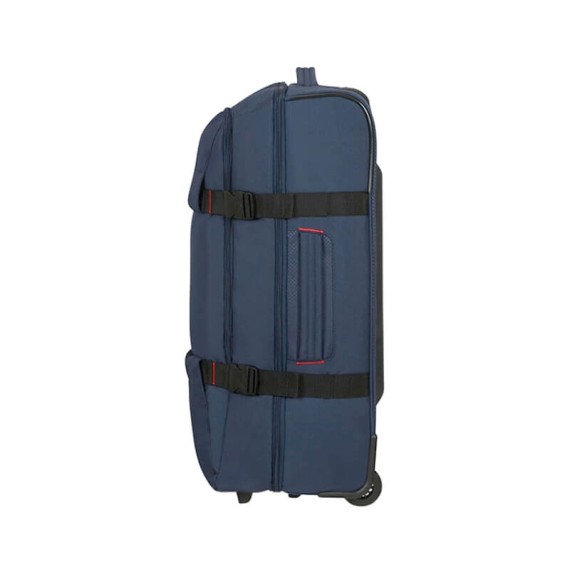 Samsonite Saco de Viagem 68cm 2 Rodas SONORA Azul | Ref. 92KA100901