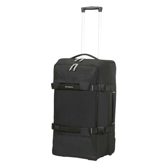 Samsonite Saco de Viagem 68cm 2 Rodas SONORA Preta | Ref. 92KA100909