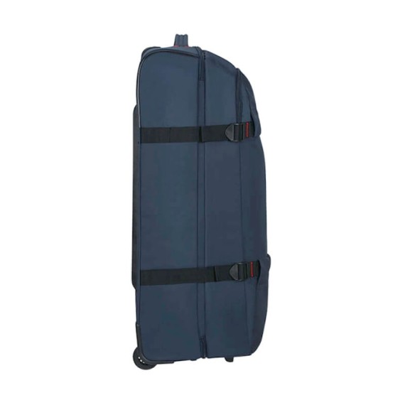 Samsonite Saco de Viagem 82cm 2 Rodas SONORA Azul | Ref. 92KA101001