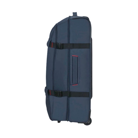 Samsonite Saco de Viagem 82cm 2 Rodas SONORA Azul | Ref. 92KA101001