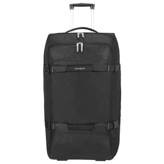 Samsonite Saco de Viagem 82cm 2 Rodas SONORA Preto | Ref. 92KA101009