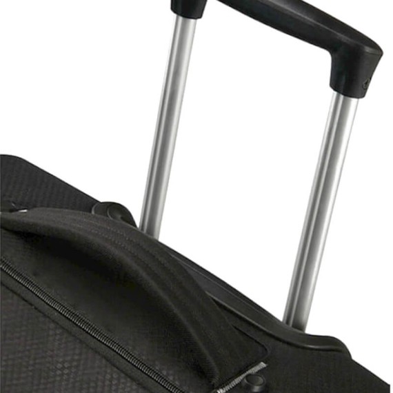 Samsonite Saco de Viagem 82cm 2 Rodas SONORA Preto | Ref. 92KA101009