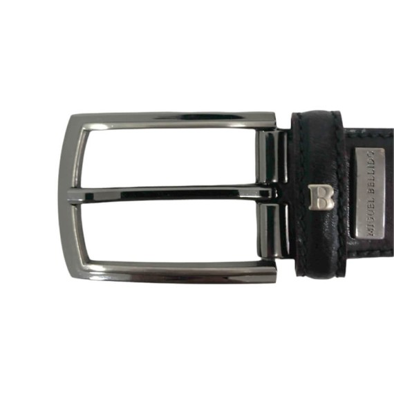 Cinto para Homem 100cm Miguel Bellido Castanho 470 | Ref. 243.470C100