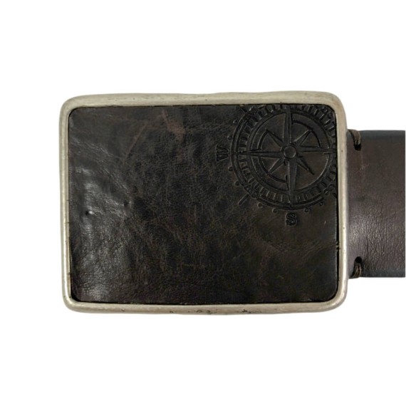 Cinto para Homem 105cm Miguel Bellido Castanho 4700 | Ref. 243.4700C105