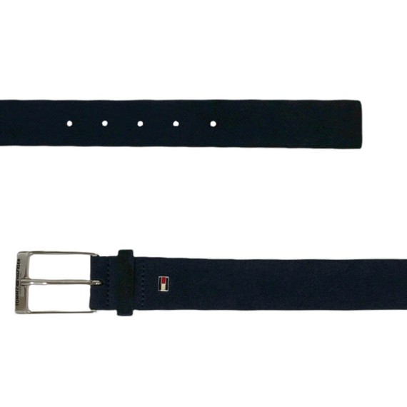 Cinto para Homem 105cm Tommy Hilfiger Azul 9158 | Ref. 153.9158A105 Cinto para Homem 105cm Tommy Hilfiger Azul 9158 | Ref. 153.9158A105