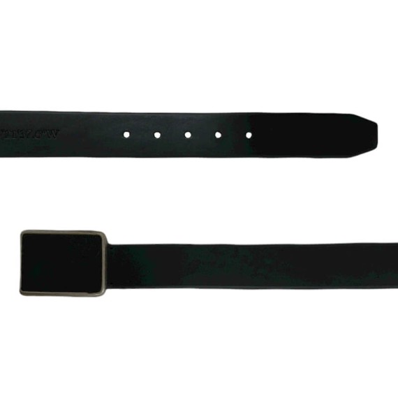 Cinto para Homem 110cm Miguel Bellido Preto 4700 | Ref. 243.4700P110