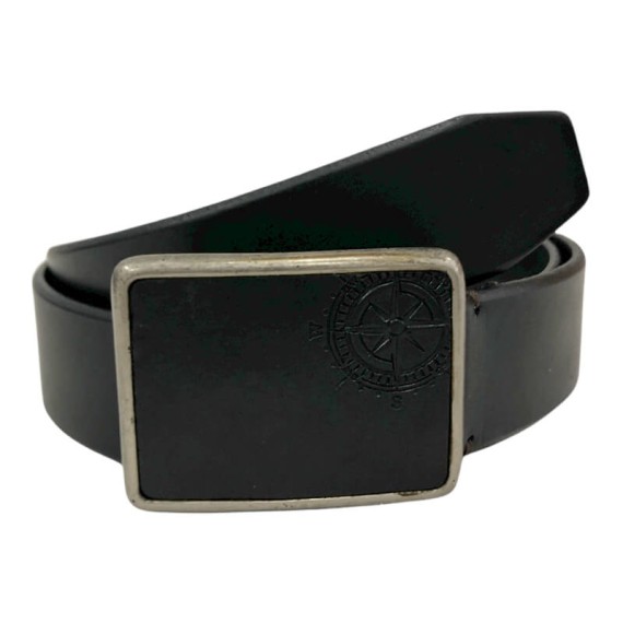 Cinto para Homem 90cm Miguel Bellido Preto 4700 | Ref. 243.4700P90