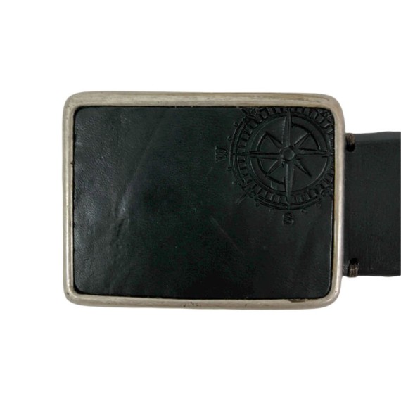 Cinto para Homem 95cm Miguel Bellido Preto 4700 | Ref. 243.4700P95