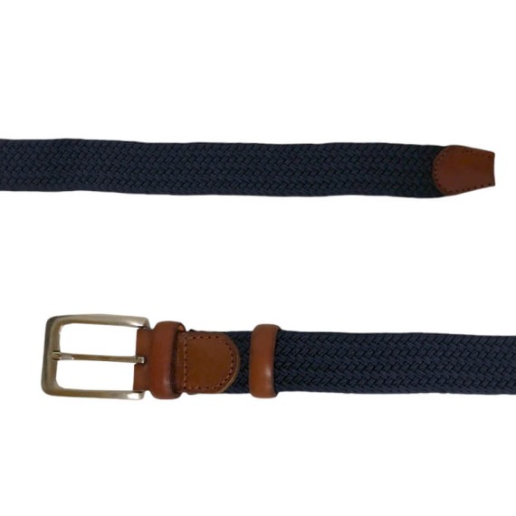 Doggy Cinto de Homem 100cm Azul 15620 | Ref. 86.15620A100