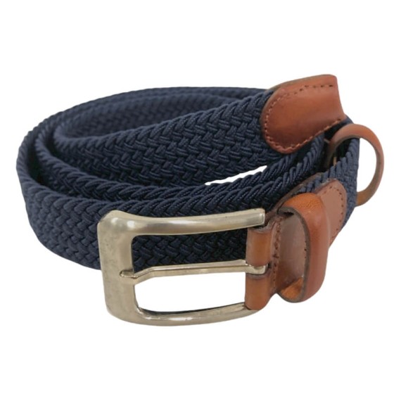 Doggy Cinto de Homem 100cm Azul 15620 | Ref. 86.15620A100