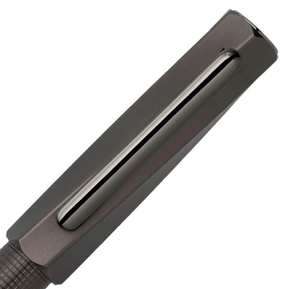 Rollerball Hugo Boss TWIST Gun | Ref. 322.HSQ1785D