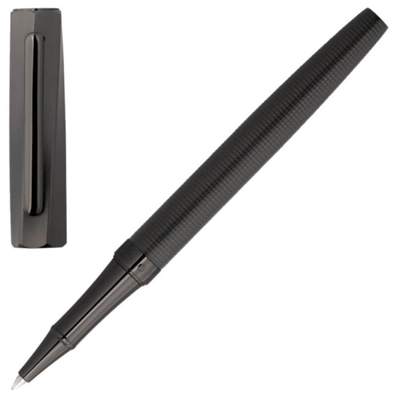 Rollerball Hugo Boss TWIST Gun | Ref. 322.HSQ1785D