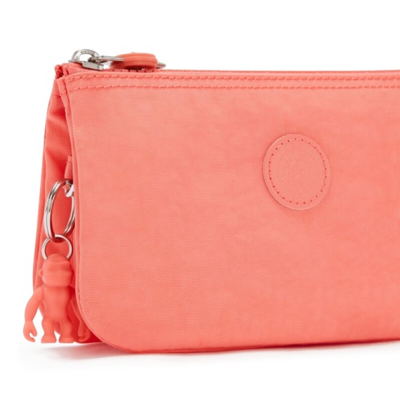Bolsa Grande Kipling CREATIVITY L Fresh Coral | Ref. 187.50K13265Z02