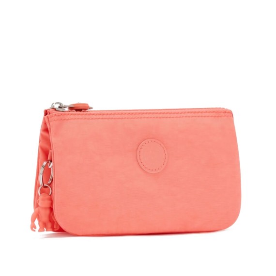 Bolsa Grande Kipling CREATIVITY L Fresh Coral | Ref. 187.50K13265Z02