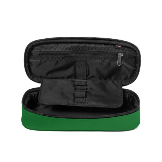 Estojo Escolar Eastpak OVAL SINGLE Bean Green | Ref. 267.E30717W71 Estojo Escolar Eastpak OVAL SINGLE Bean Green | Ref. 267.E30717W71