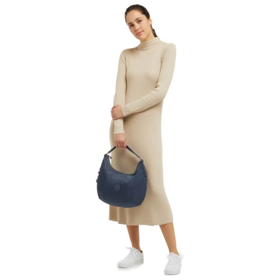 Mala de Ombro Kipling GALYA Grey Slate T | Ref. 187.50KI6196Z94