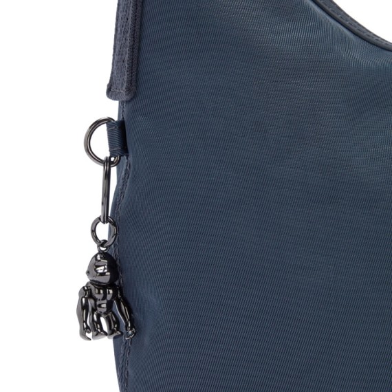 Mala de Ombro Kipling GALYA Grey Slate T | Ref. 187.50KI6196Z94