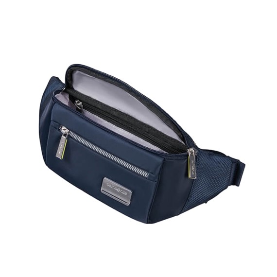 Samsonite Bolsa de Cintura OPENROAD CHIC 2.0 Azul Eclipse | Ref. 92KG900101