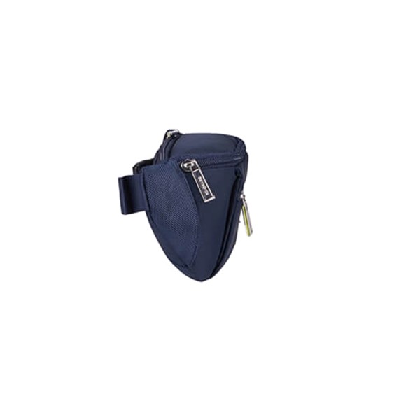 Samsonite Bolsa de Cintura OPENROAD CHIC 2.0 Azul Eclipse | Ref. 92KG900101