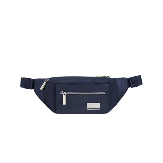 Samsonite Bolsa de Cintura OPENROAD CHIC 2.0 Azul Eclipse | Ref. 92KG900101