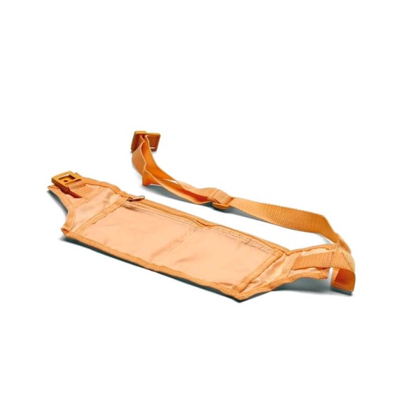 BENZI Bolsa de Cintura Segurança Bege | Ref. 288.BZ1008